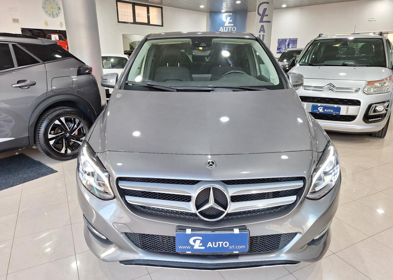 Mercedes B200d AutSport 75.000 KM PERMUTO