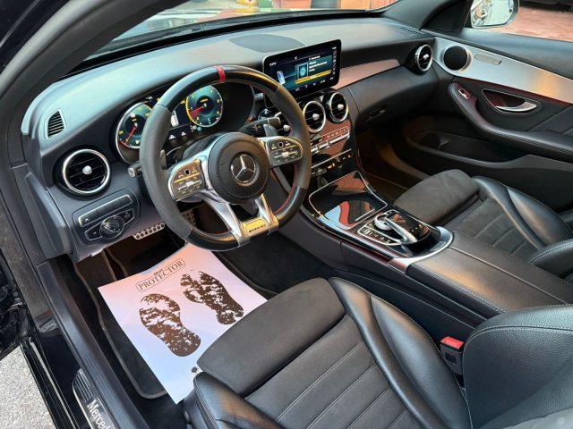 MERCEDES-BENZ C 220 d S.W. 4Matic Auto Premium AMG LINE