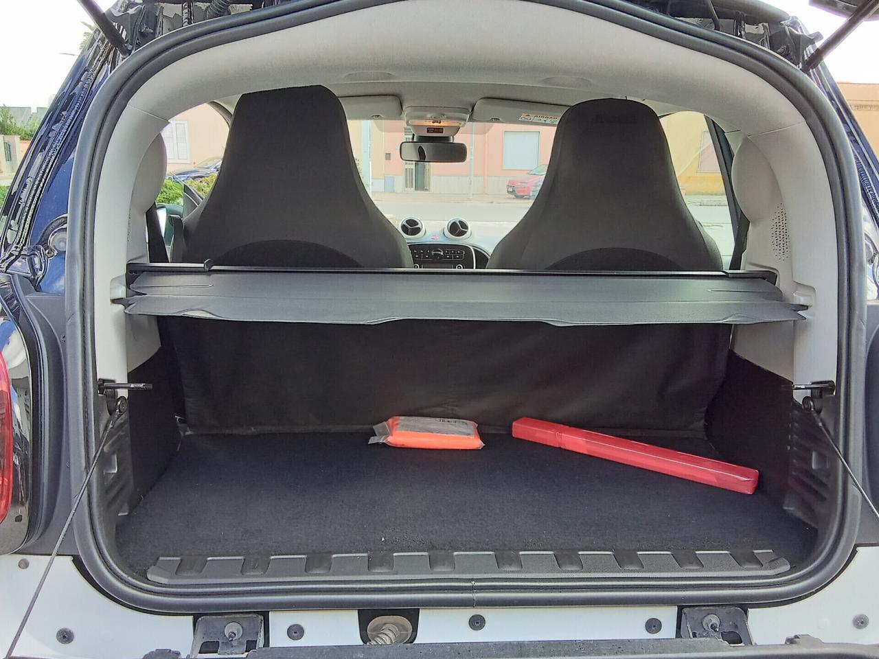 Smart ForTwo 70 1.0 Prime