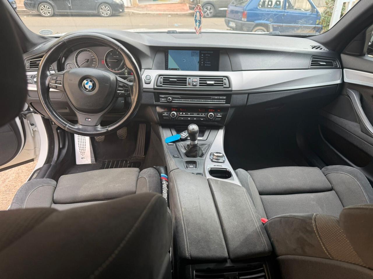 Bmw 520d, Business, M Sport