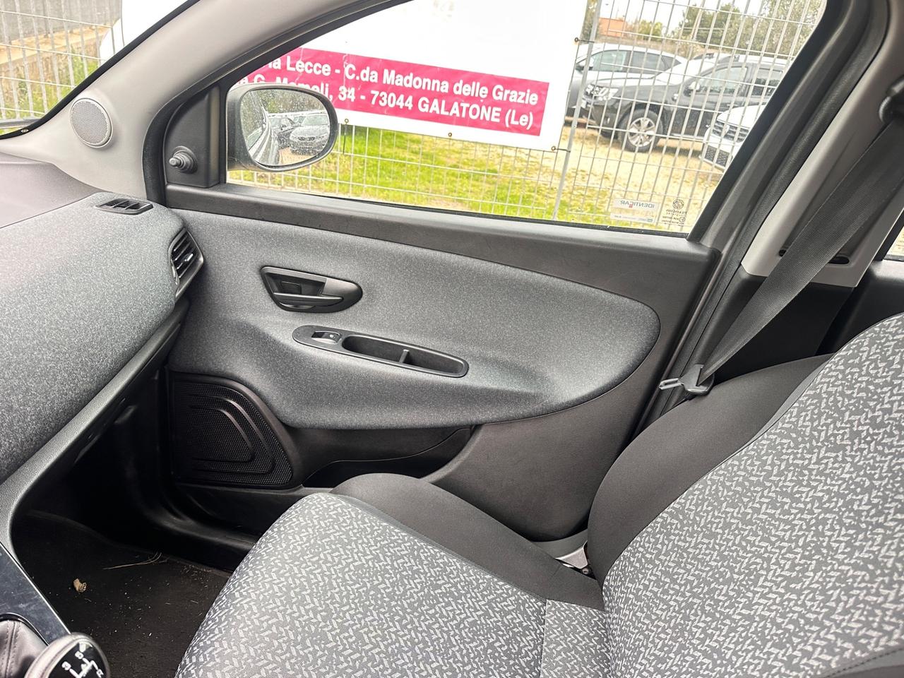 Lancia Ypsilon 1.2 69 CV 5 GPL Ecochic -2019