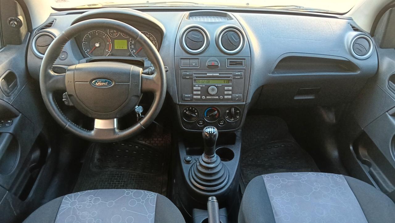 FORD FIESTA 1.4 DIESEL- PREZZO PROMO!