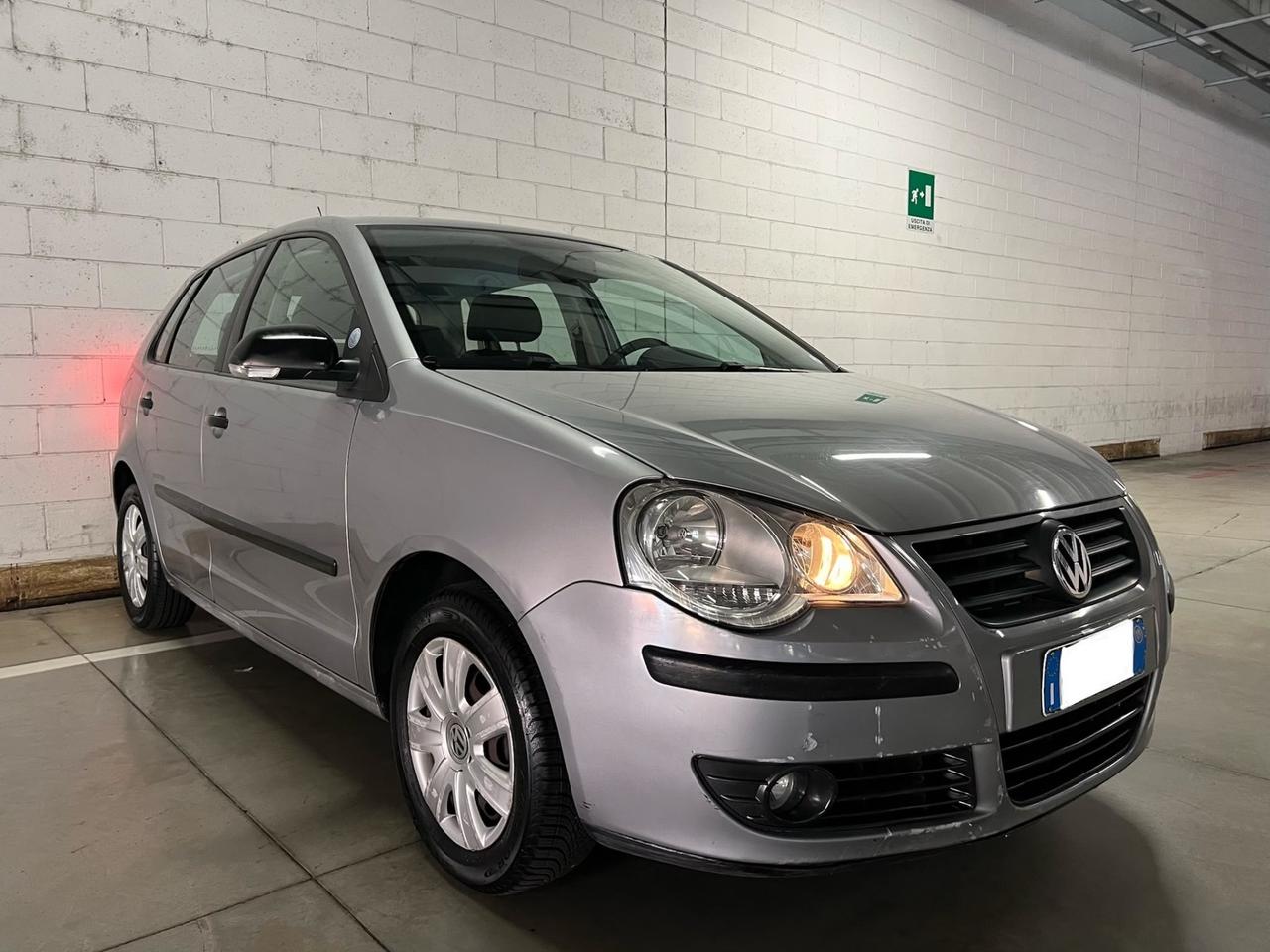 Volkswagen Polo 1.4/80CV 16V 5p. Comfortline