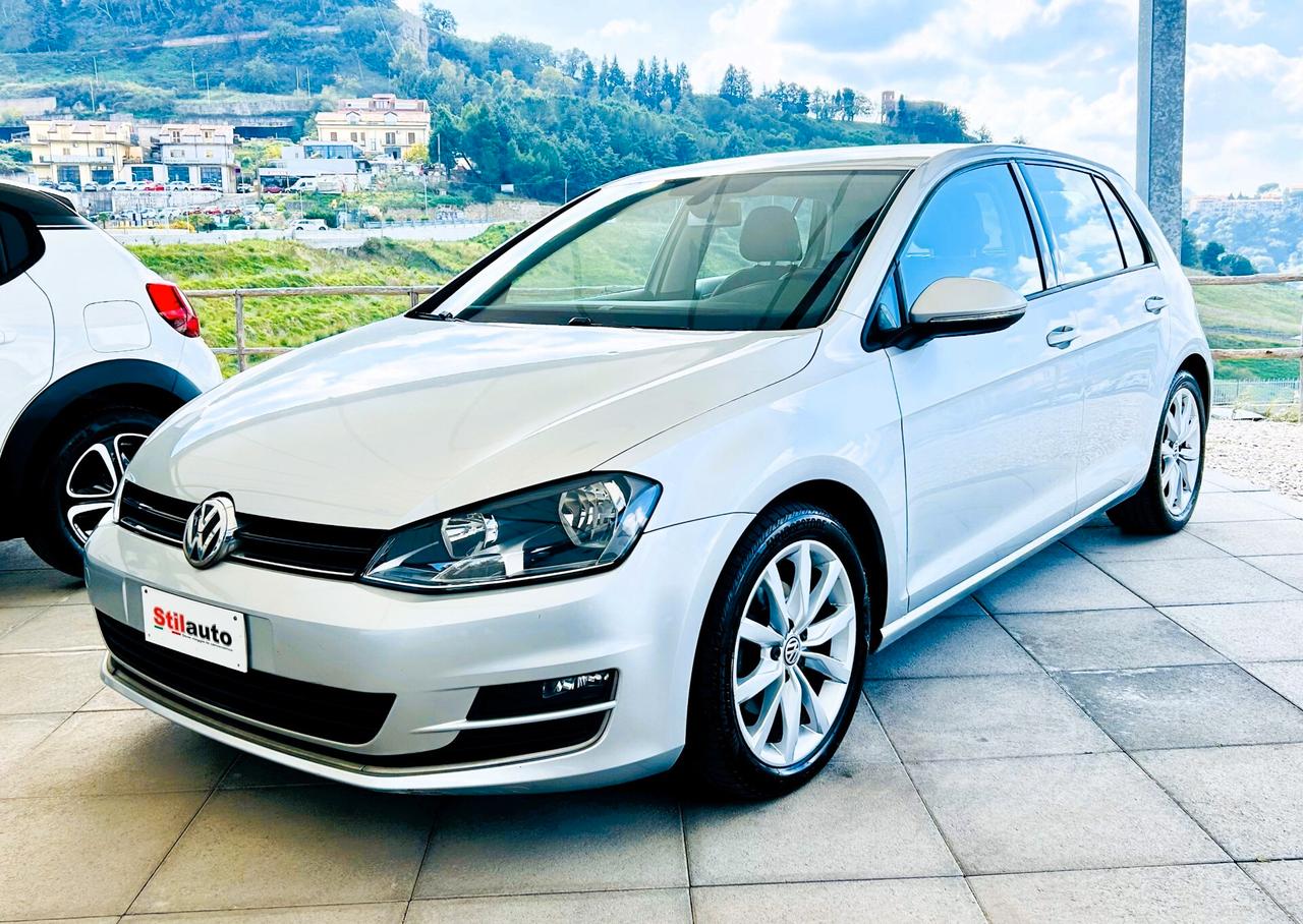 Volkswagen Golf VII 2.0 TDI 150cv Highline 5P.