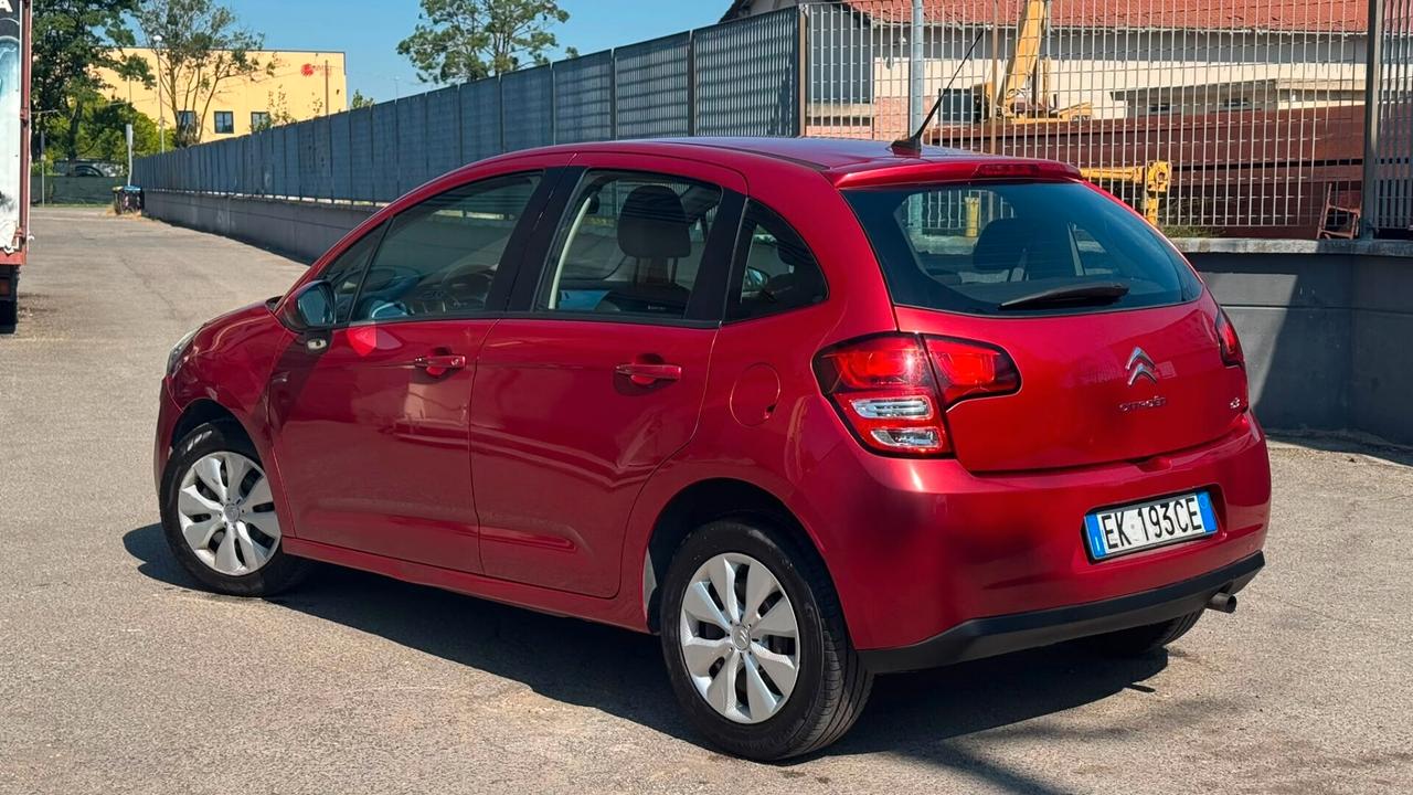 Citroen C3 1.1 Seduction Limited
