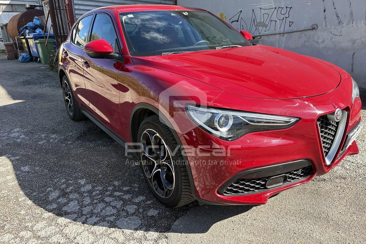 ALFA ROMEO Stelvio 2.2 Turbodiesel 190 CV AT8 RWD Super