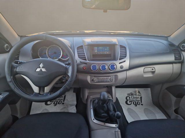 MITSUBISHI L200 2.5 DI-D/178CV DC Intense Plus L.E.