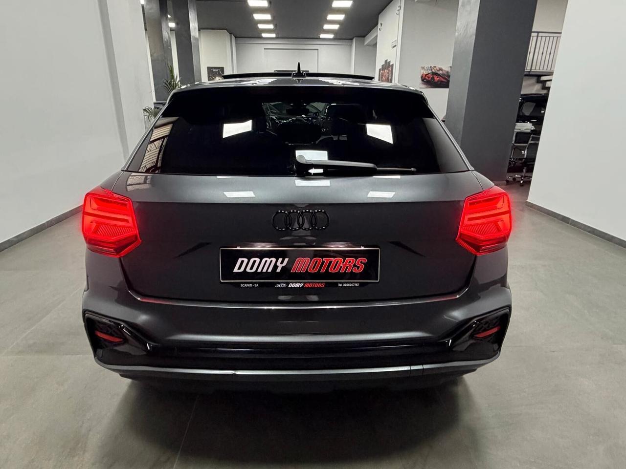 Audi Q2 30 TDI S tronic line Edition