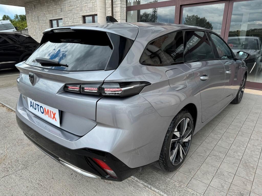 Peugeot 308 1.5 Bluehdi Allure S&s 130cv Eat8
