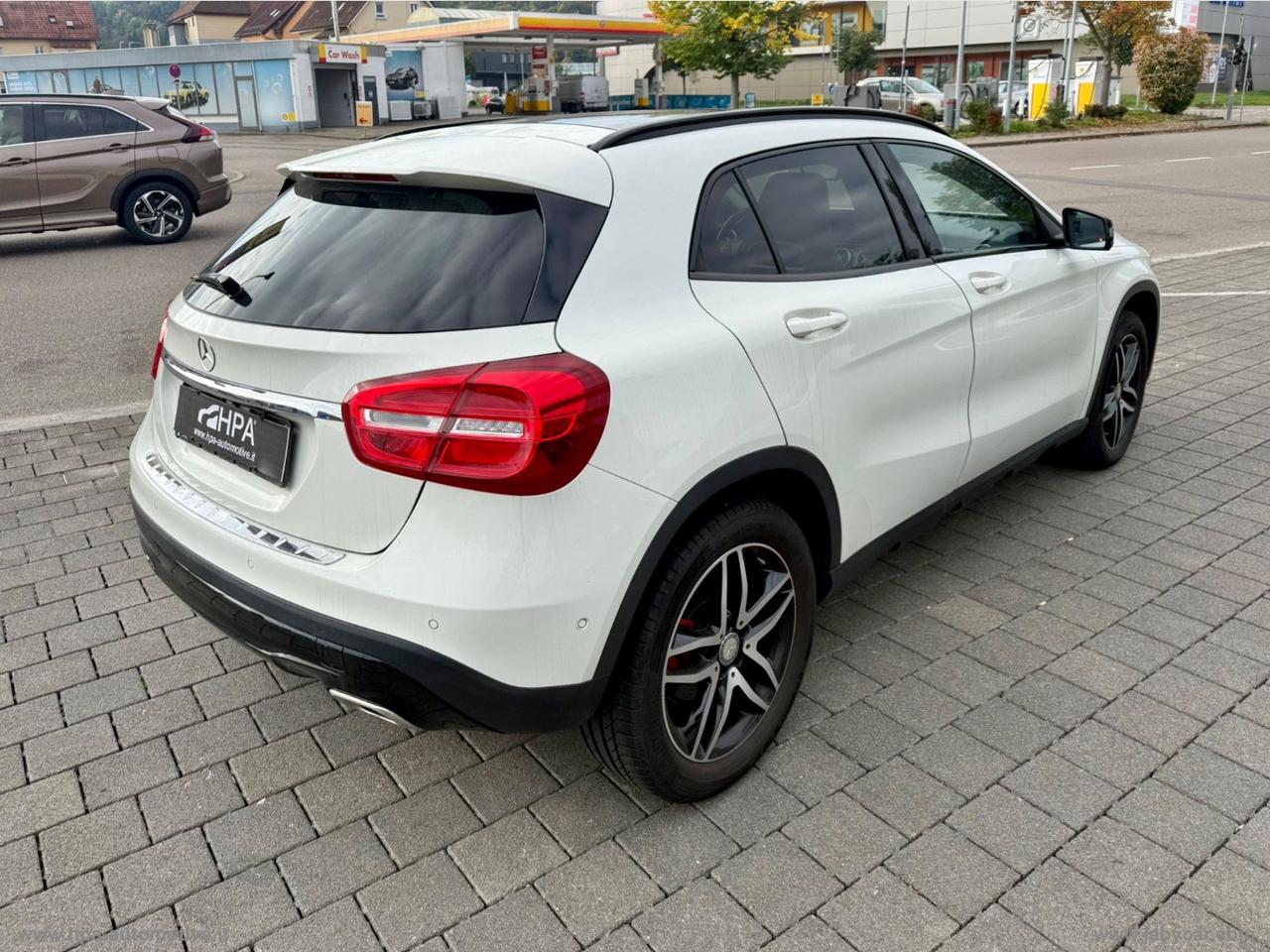 MERCEDES-BENZ GLA 220d Automatic 4Matic Sport TETTO LED PELLE