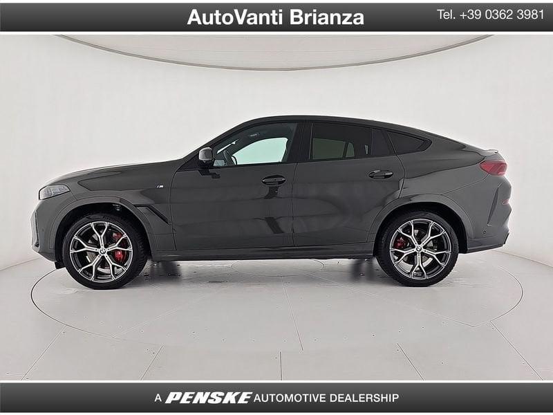 BMW X6 xDrive30d 48V Msport