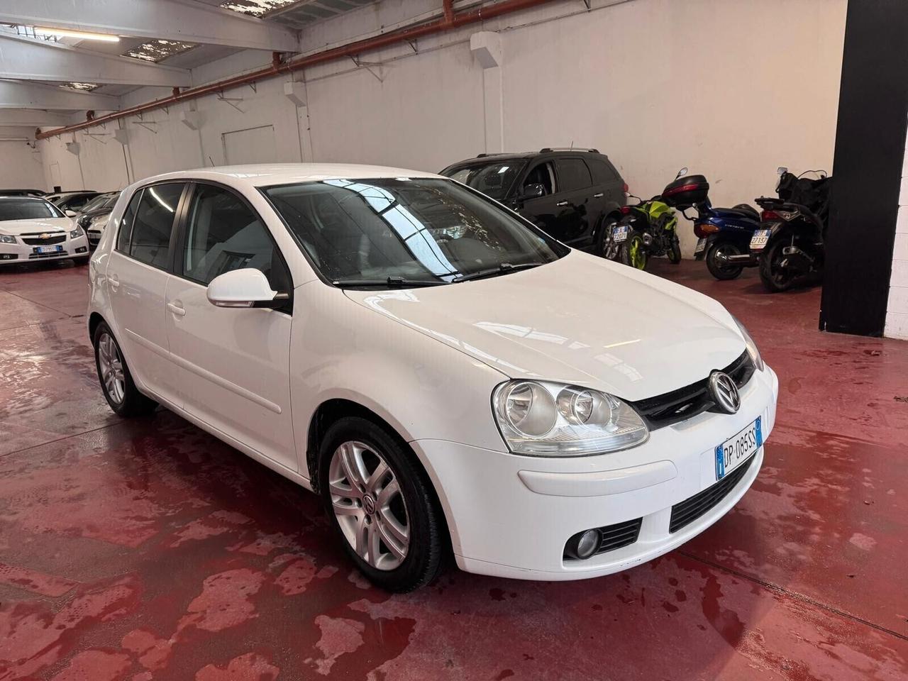 Volkswagen Golf 1.6 5p. Comfortline BiFuel G gpl