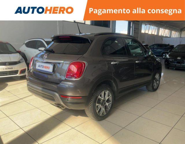 FIAT 500X 2.0 MultiJet 140 CV AT9 4x4 Cross Plus