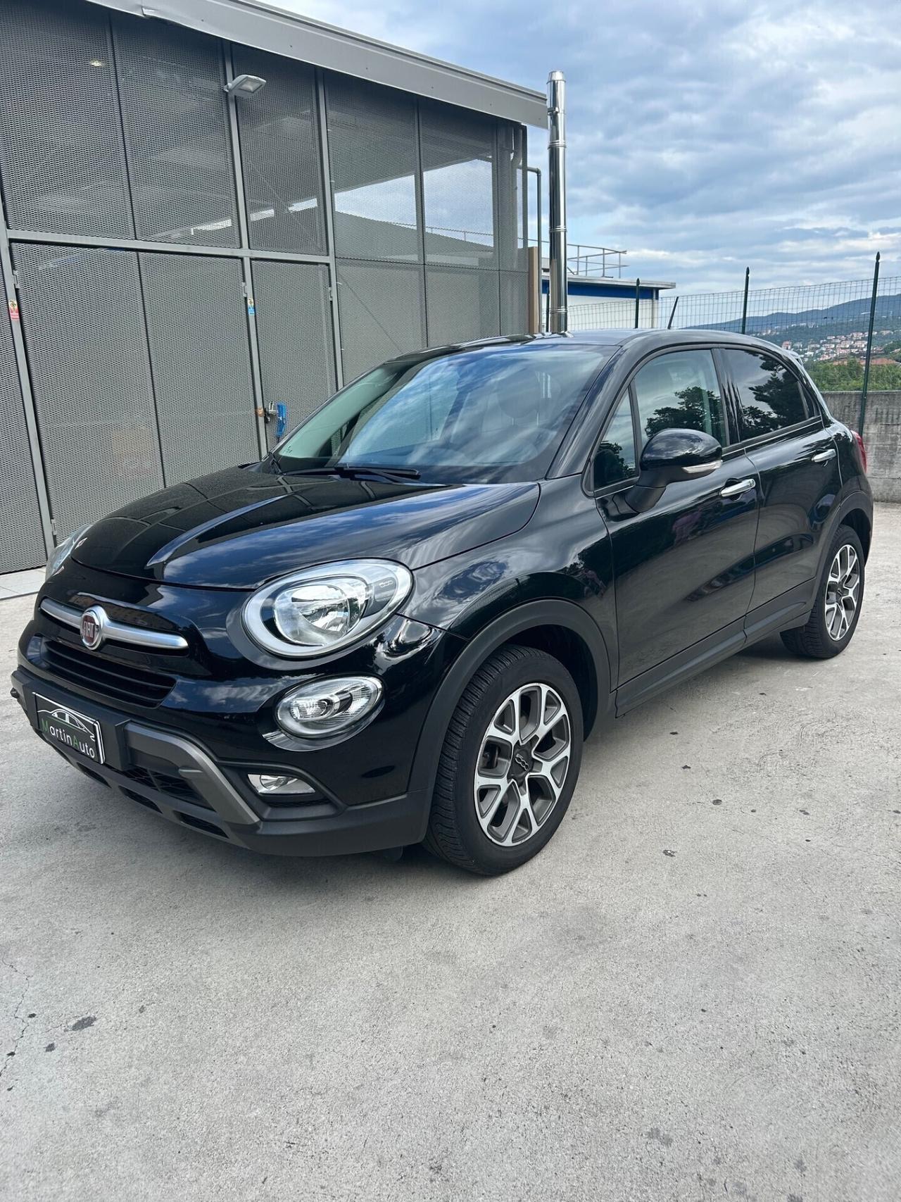 Fiat 500 X 1.0 tce 120 CV - 2018