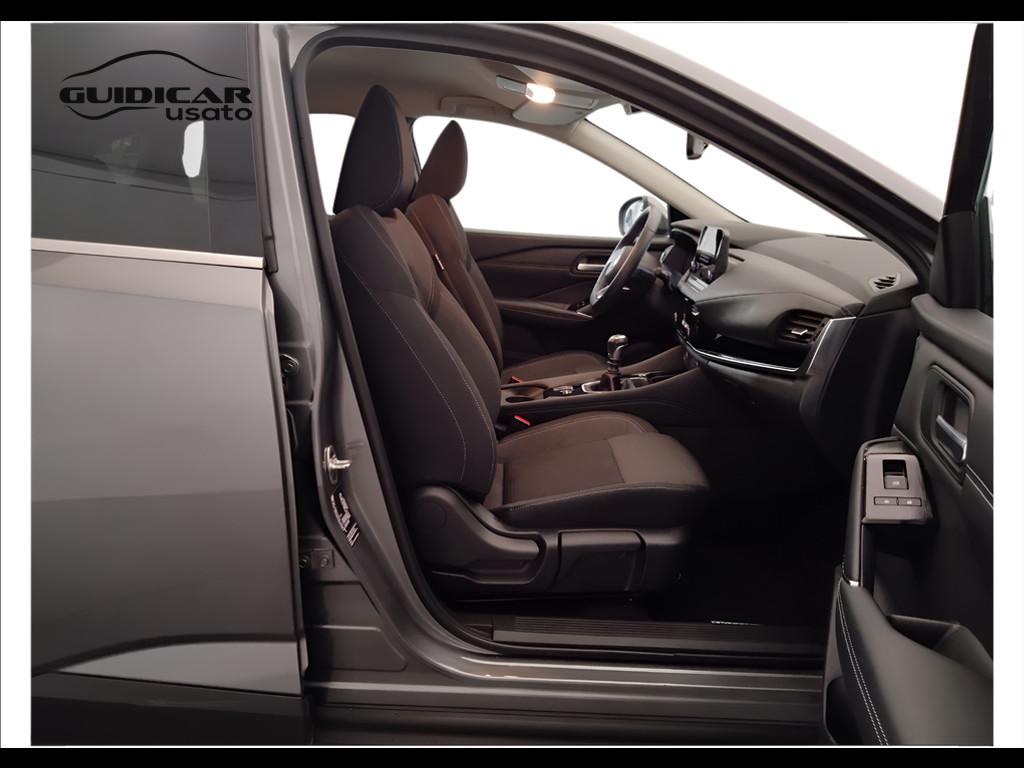 NISSAN Qashqai III 2021 - Qashqai 1.3 mhev N-Connecta 2wd 140cv
