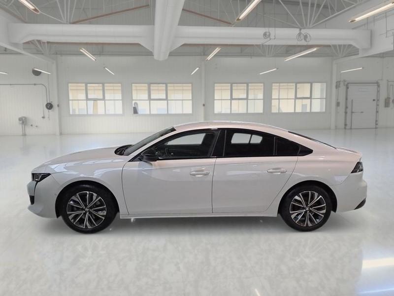 PEUGEOT 508 BLUEHDI 130 ALLURE PACK S/S EAT8 5 PORTE BERLINA