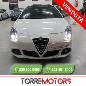 Alfa Romeo Giulietta 2.0 JTDm-2 150 CV Sprint 11/2015