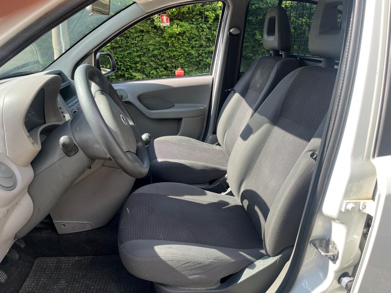 Fiat Panda 1.3 MJT 16V Dynamic