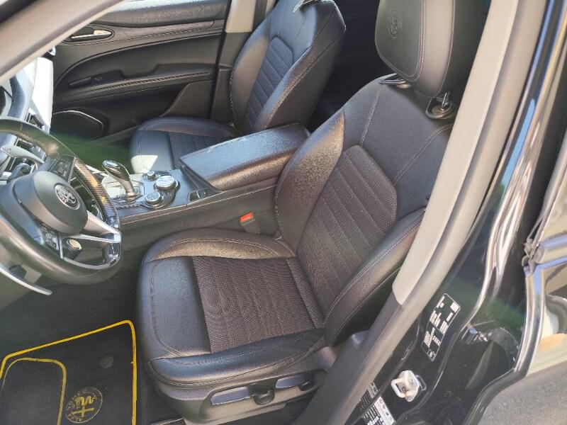 ALFA ROMEO Stelvio Stelvio 2.2 Turbodiesel 210 ...