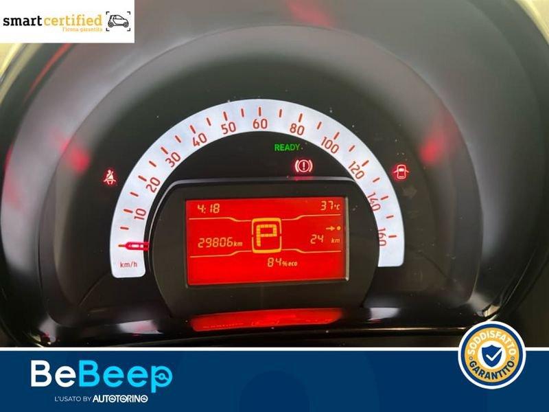 smart fortwo EQ PURE 4,6KW