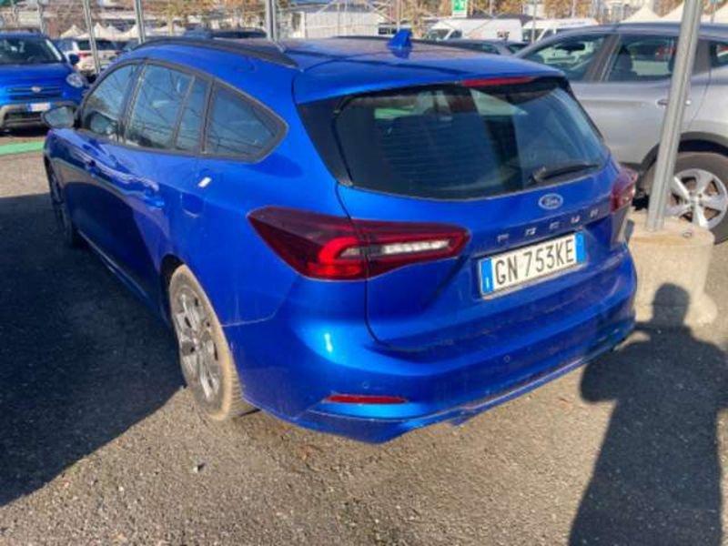 Ford Focus Wagon 1.5 EcoBlue ST-Line