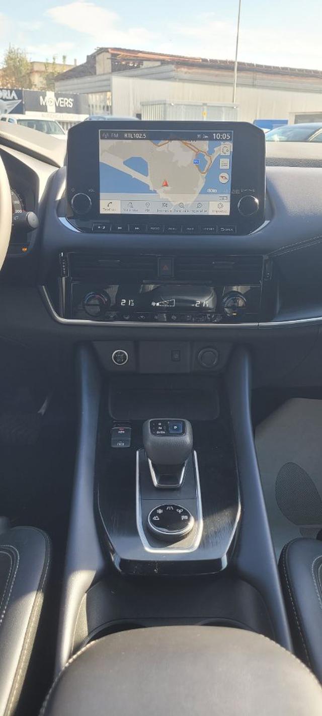 NISSAN Qashqai MHEV 158 CV Xtronic 4WD Tekna