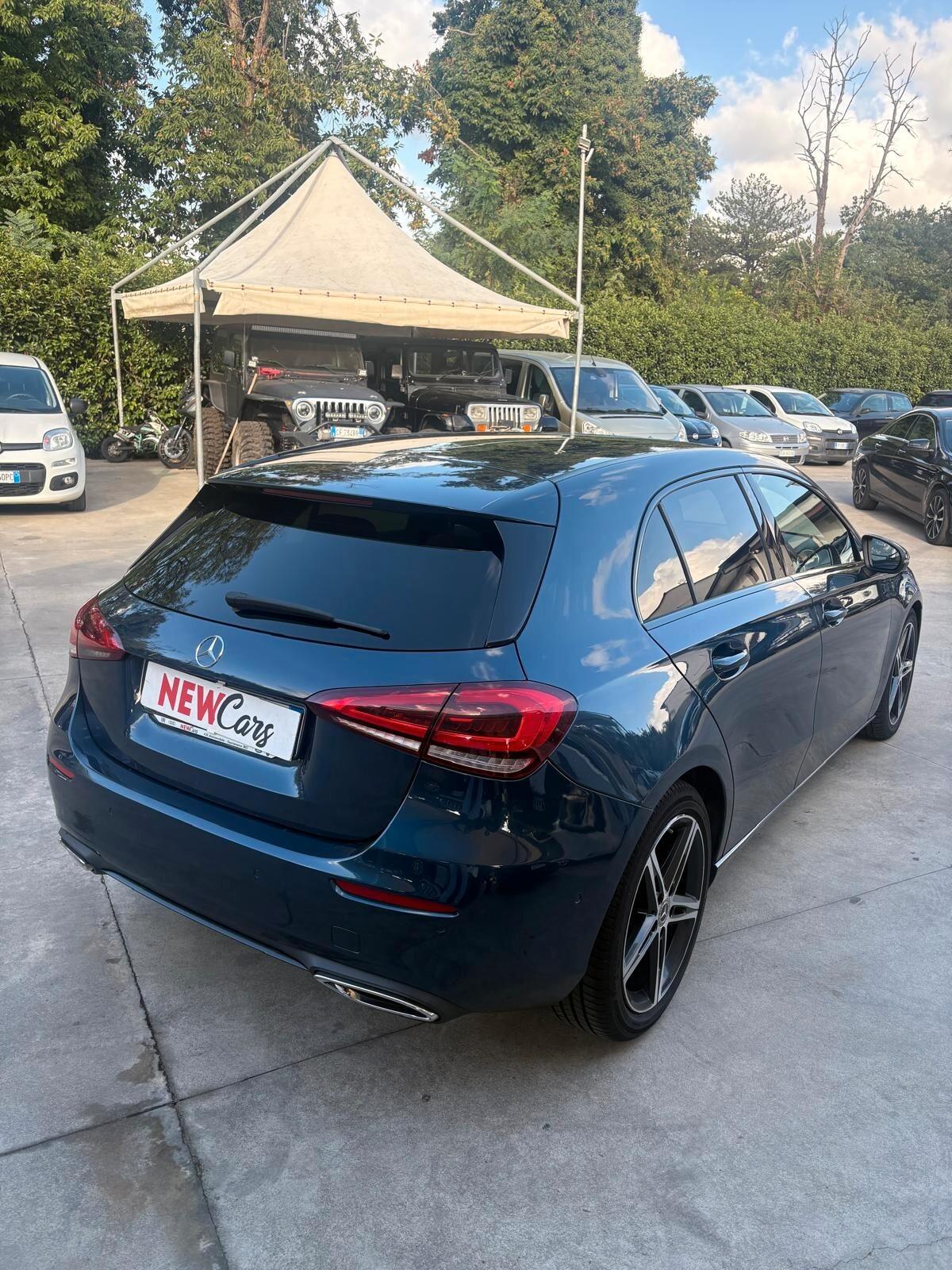 Mercedes-benz A 180D MOTORE 2.0 MERCEDES Automatic Executive