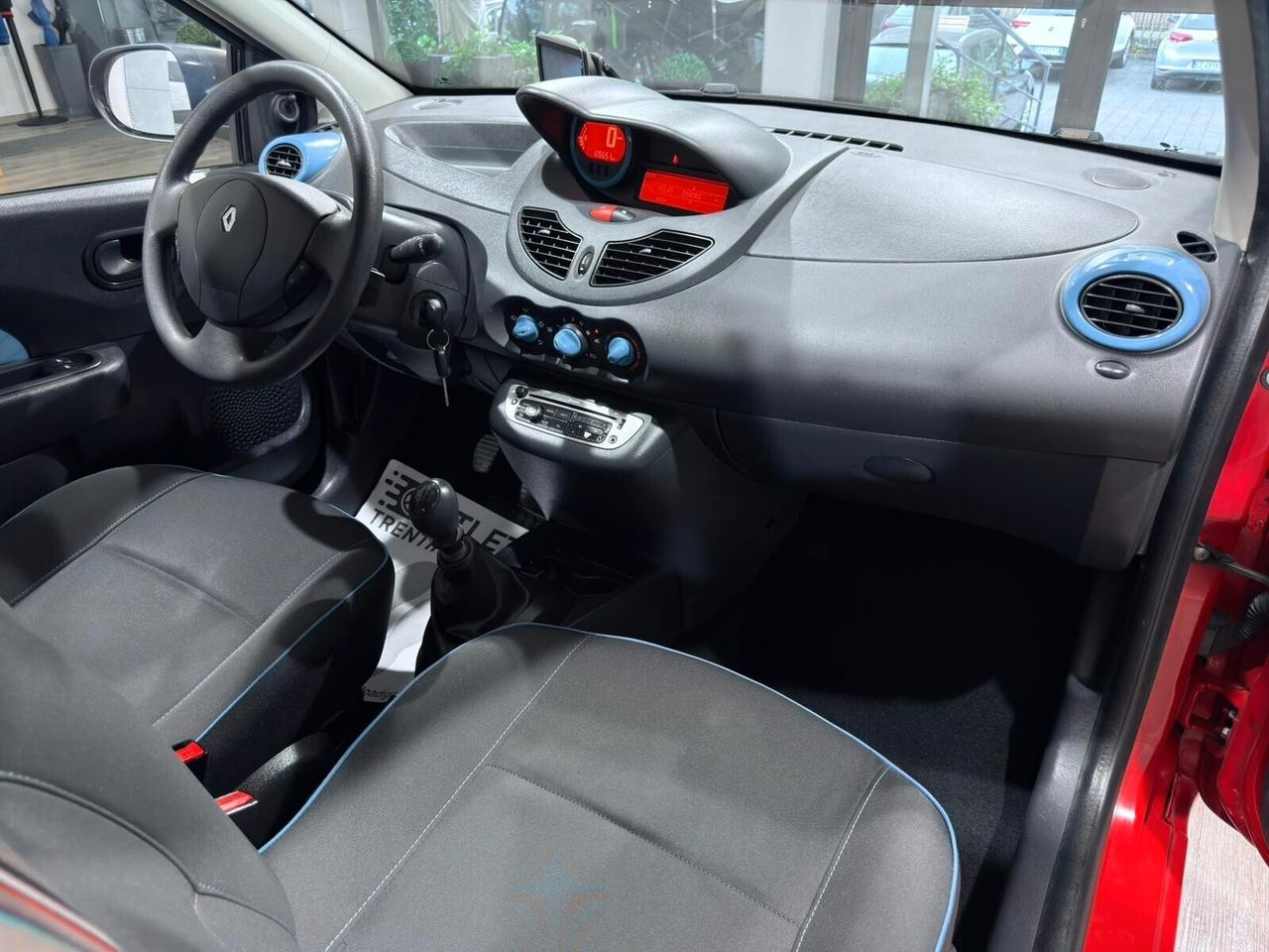 RENAULT TWINGO 1.2 75cv NEOPATENTATI 120.000km