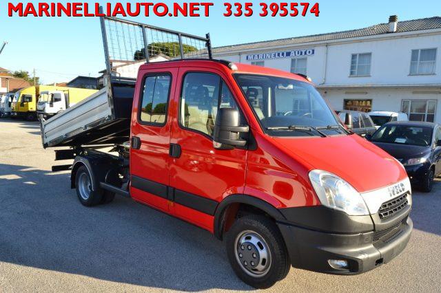 IVECO Daily 35C13 2.3 DC 7 POSTI RIBALTABILE