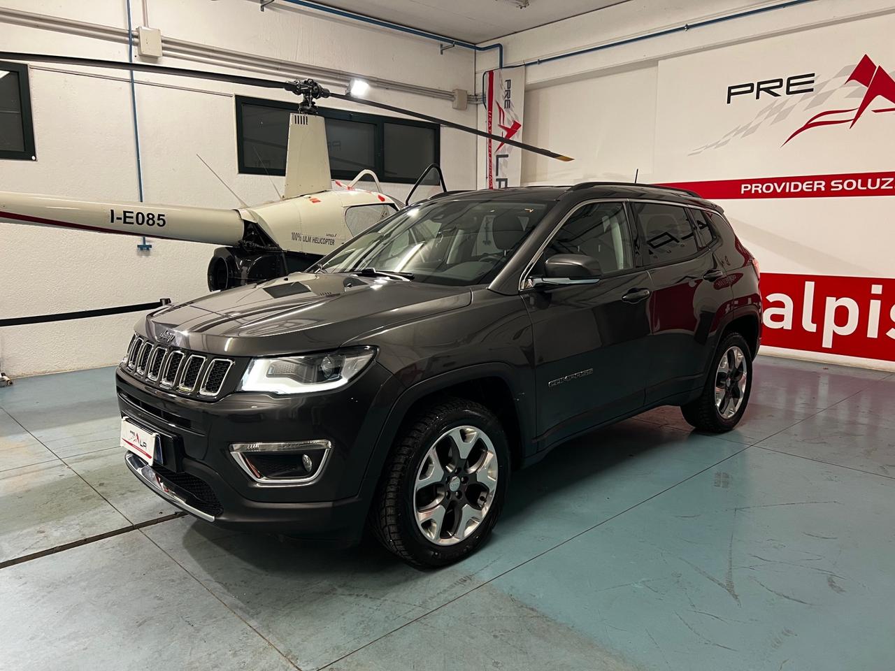 Jeep Compass 2.0 Multijet II aut. 4WD Limited