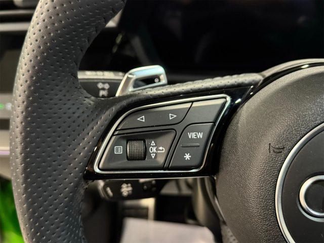 AUDI RS3 SPB TFSI QUATTRO S-TRONIC *TETTO*ITALIANA*