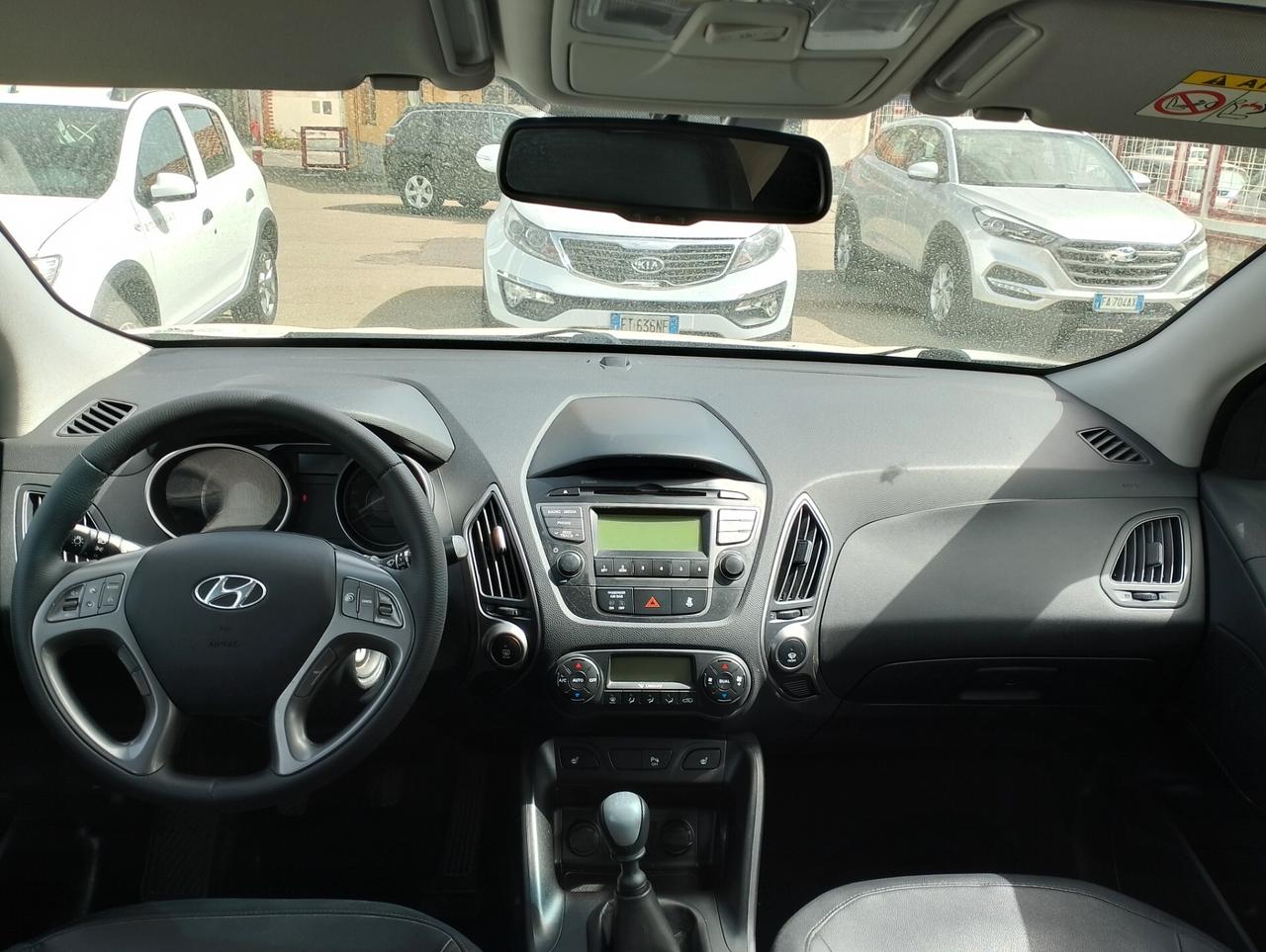 Hyundai iX35 1.7 CRDi 2WD Xpossible