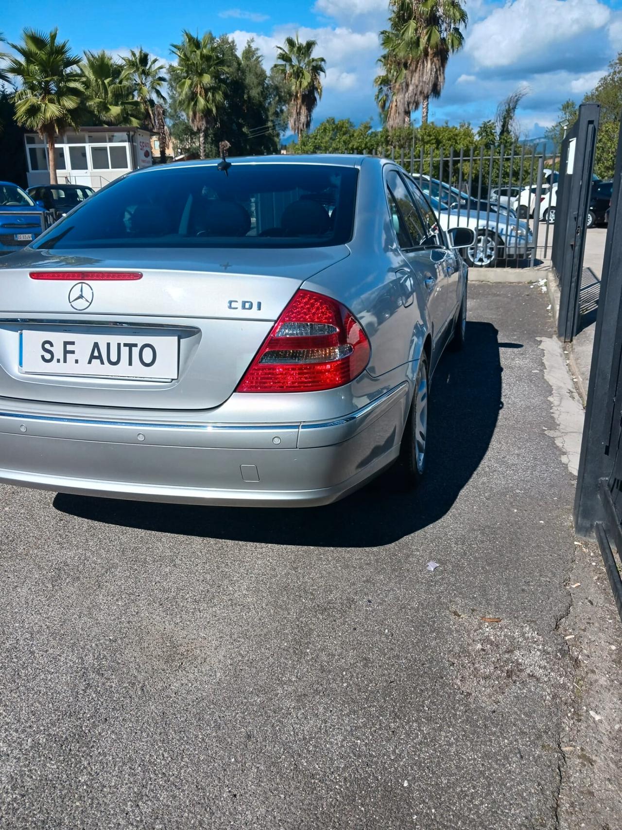 Mercedes-benz E 280 E 280 CDI cat Avantgarde