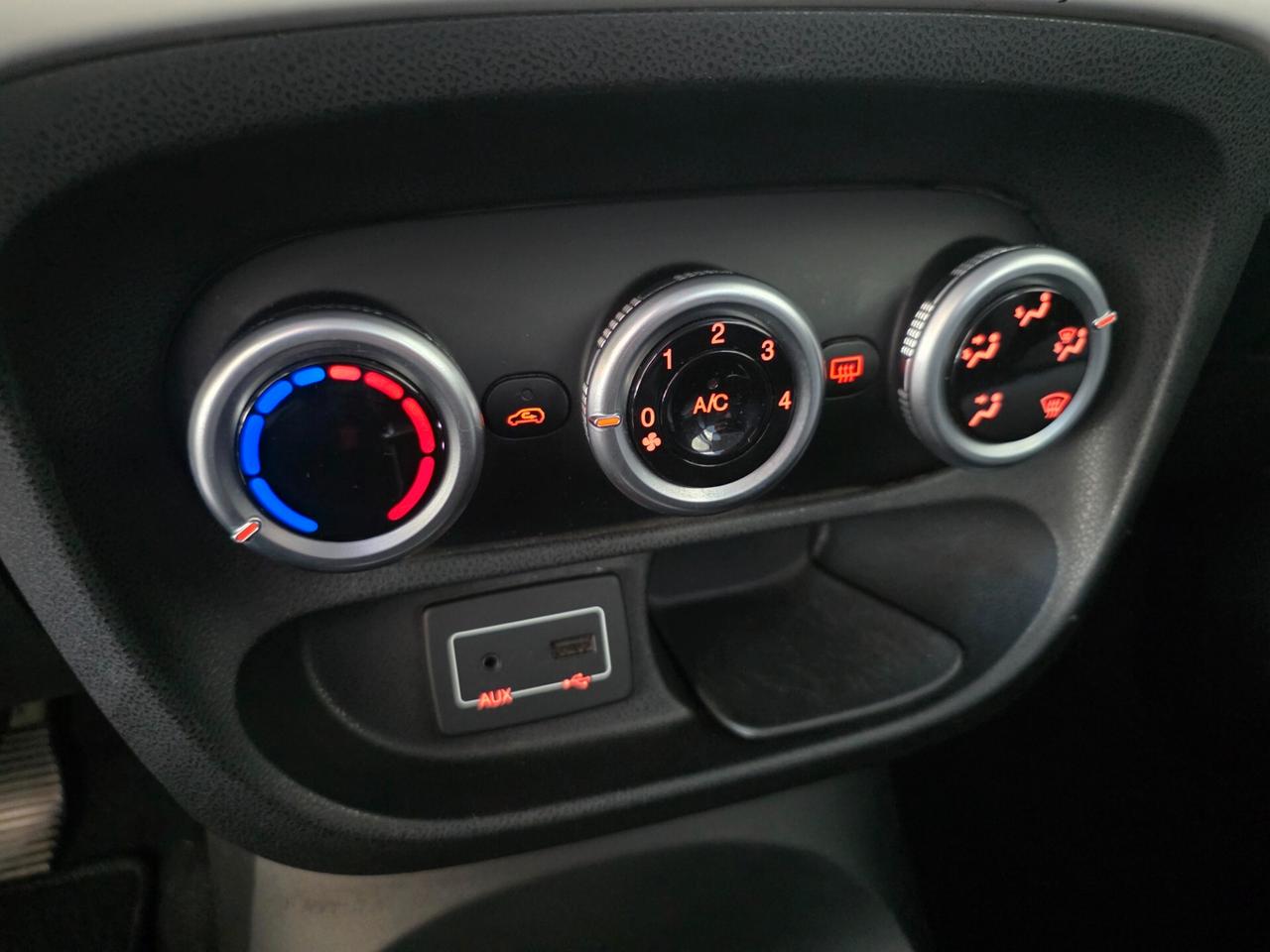 Fiat 500L Pro 1.6 MJT 105CV Pop 4 posti (N1) autocarro NO GARANZIA +IVA