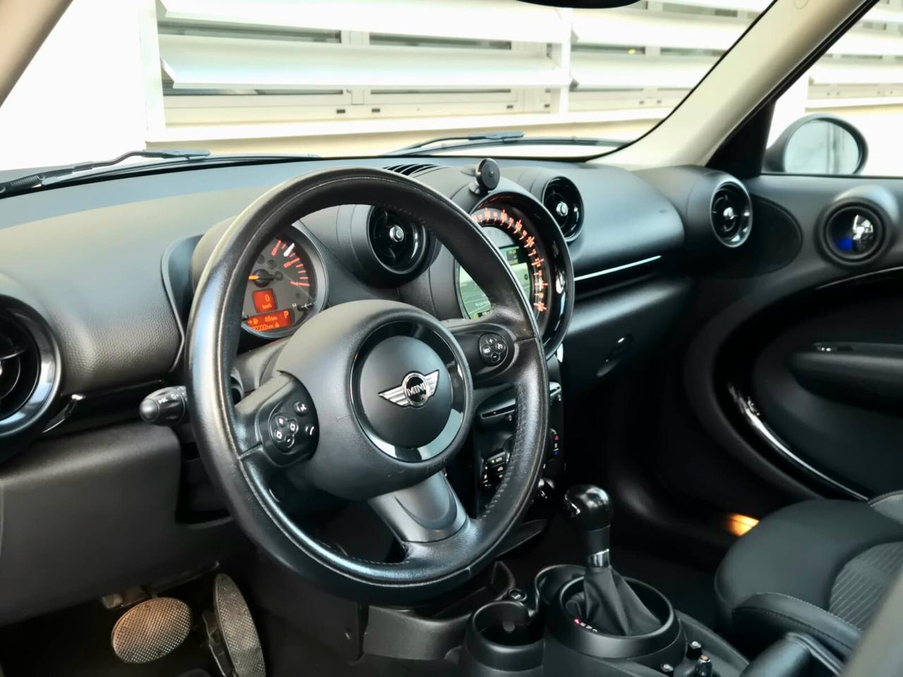 Mini Cooper D Countryman 2.0 Business Automatica