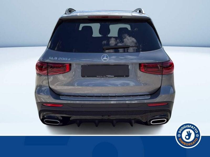 Mercedes-Benz GLB Classe 200d Automatic AMG Line Advanced Plus