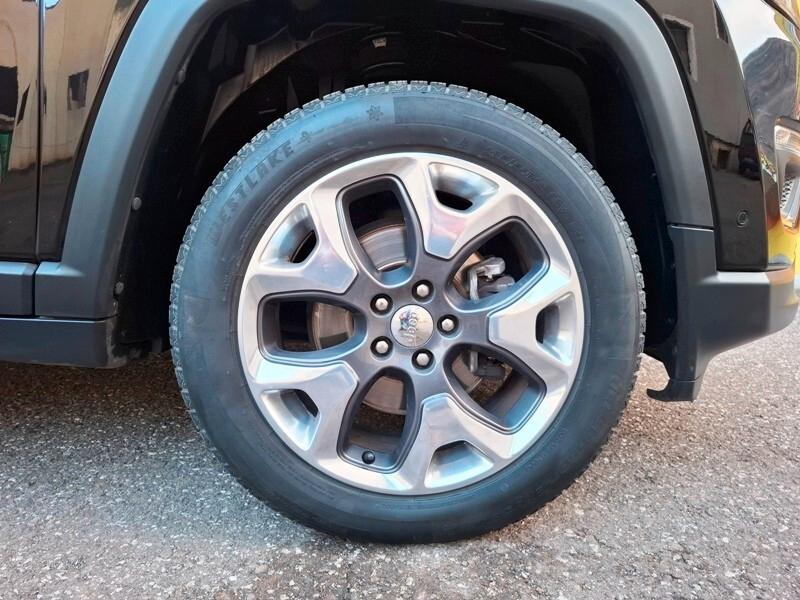 JEEP Compass 2.0 MJT 140CV 4WD FULL OPTIONAL