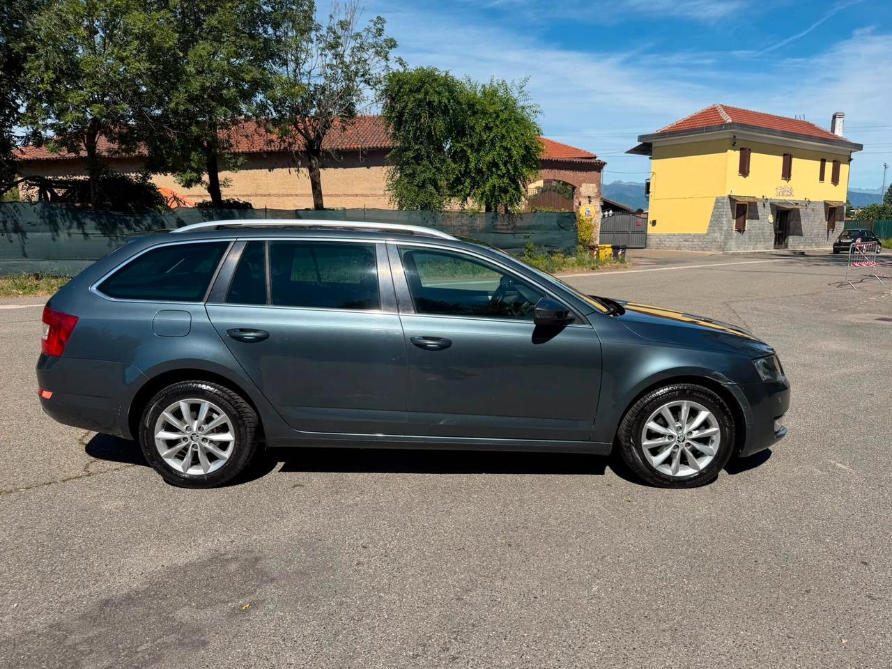 Skoda Octavia 1.6 TDI Wagon Euro 6