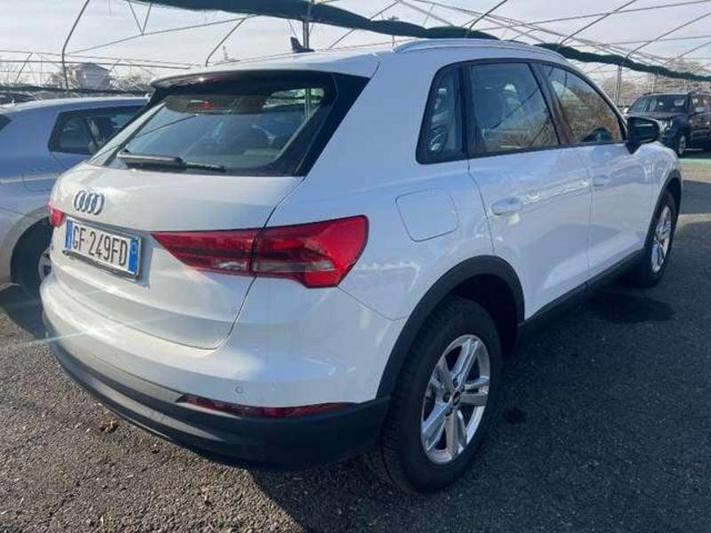 Audi Q3 45 1.4 tfsi e Business s-tronic