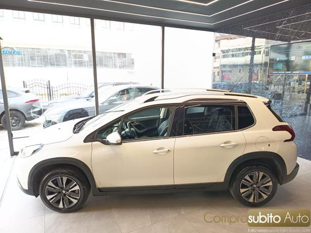 PEUGEOT 2008 1° serie BlueHDi 100 S&S Allure