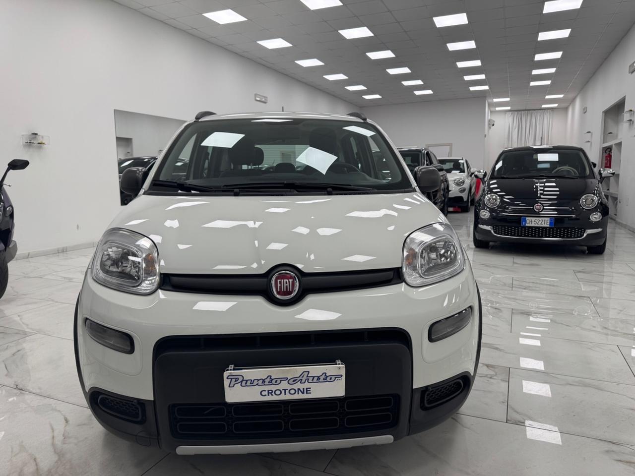 Fiat Panda 1.0 FireFly S&S Hybrid City Life