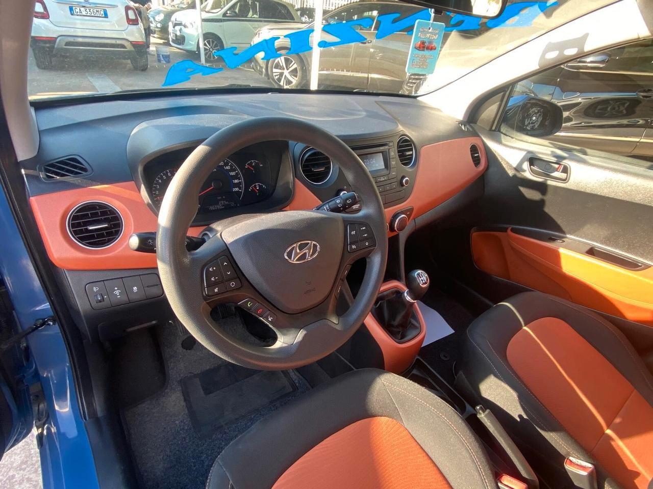 Hyundai i10 1.0 MPI Comfort