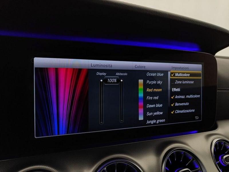 Mercedes-Benz Classe E Cpé E 220 d 4MATIC