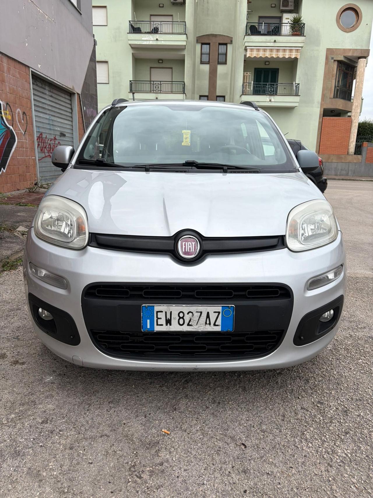 Fiat Panda 1.3 MJT S&S Lounge