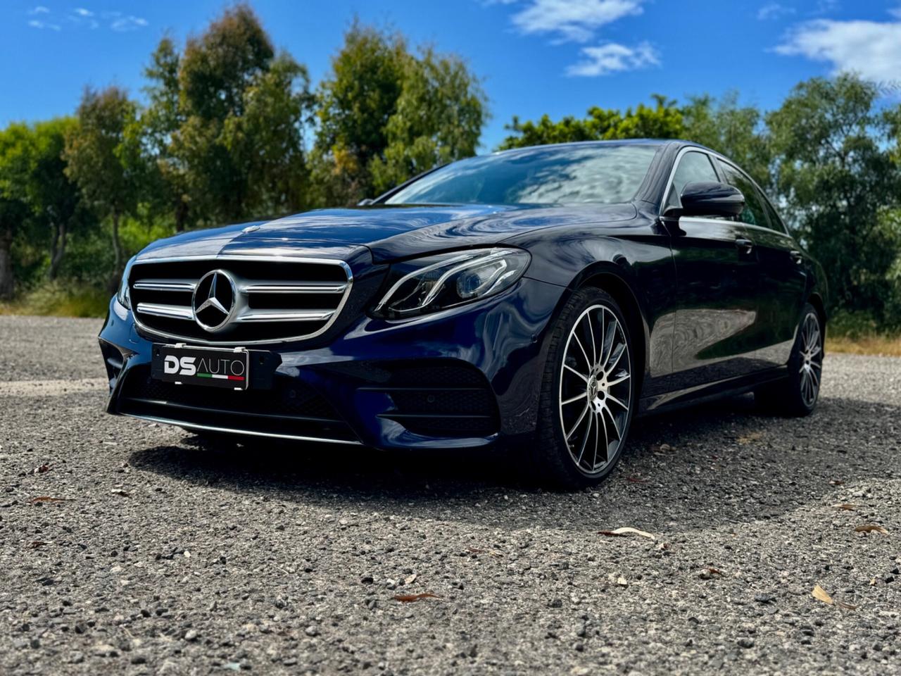 MERCEDES-BENZ E 350 D AUTO PREMIUM PLUS 49000 KM