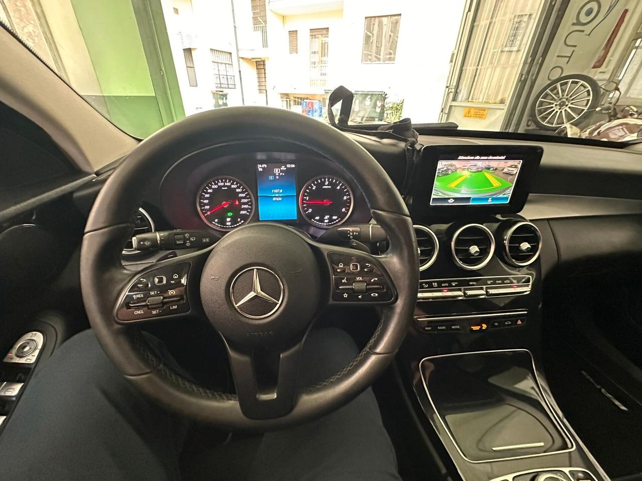 Mercedes-benz C 220