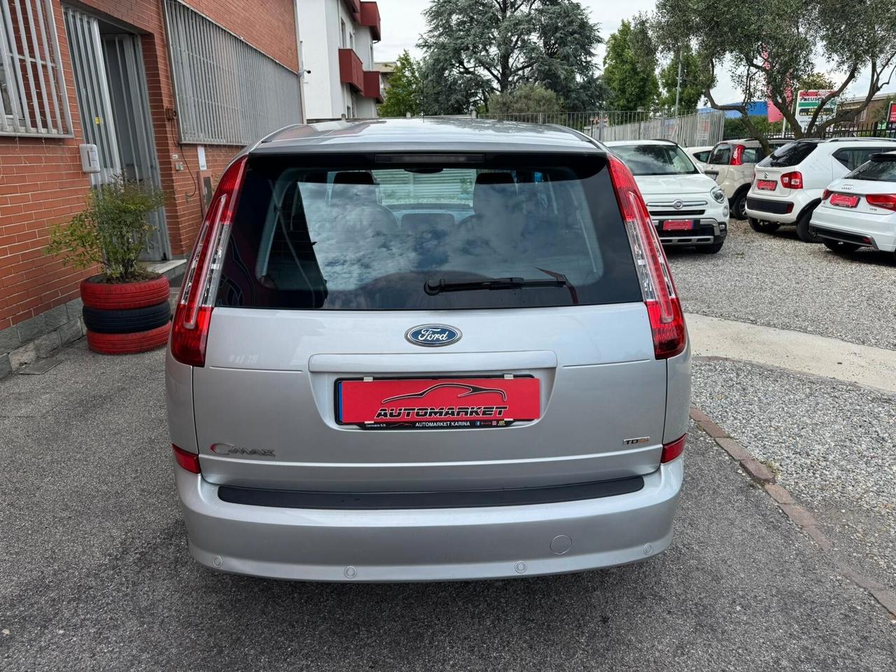Ford Focus C-Max 1.6 TDCi (110CV) Tit. DPF