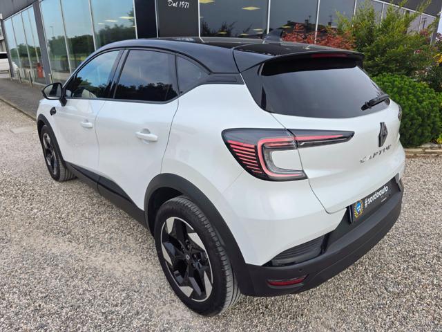 RENAULT Captur ECO-G 100 CV Techno
