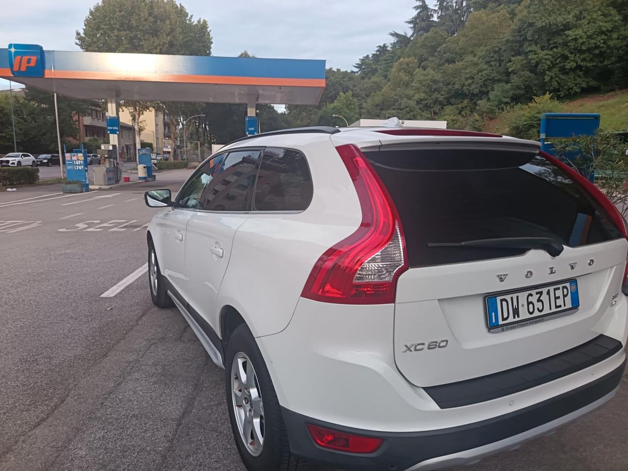 Volvo XC 60 D5 AWD 2009