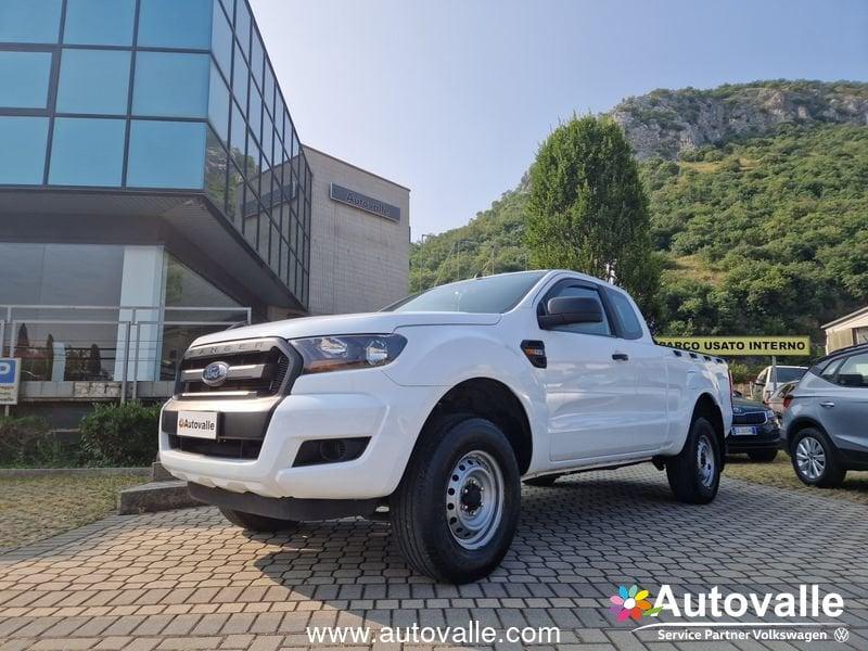 Ford Ranger 2.2 TDCi Super Cab XL 4pt.